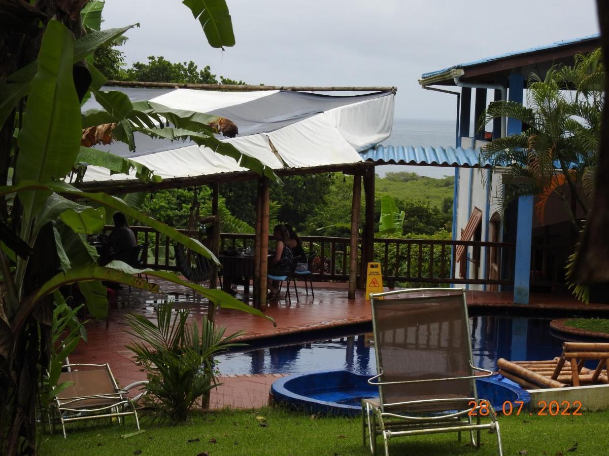 Hotel Vista Caribe Portobelo Exteriér fotografie