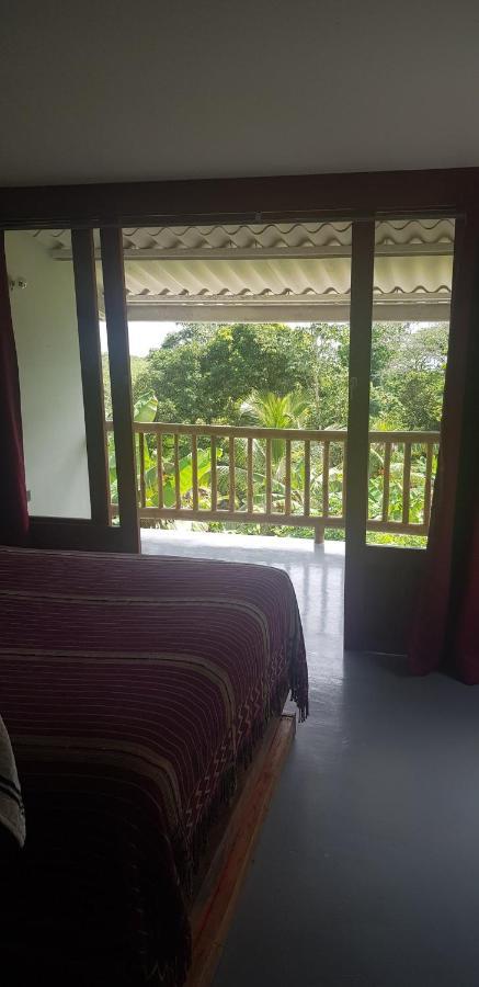 Hotel Vista Caribe Portobelo Exteriér fotografie
