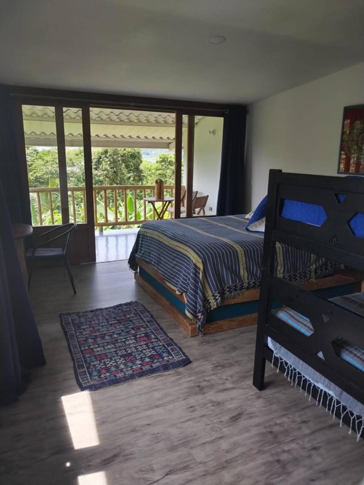 Hotel Vista Caribe Portobelo Exteriér fotografie