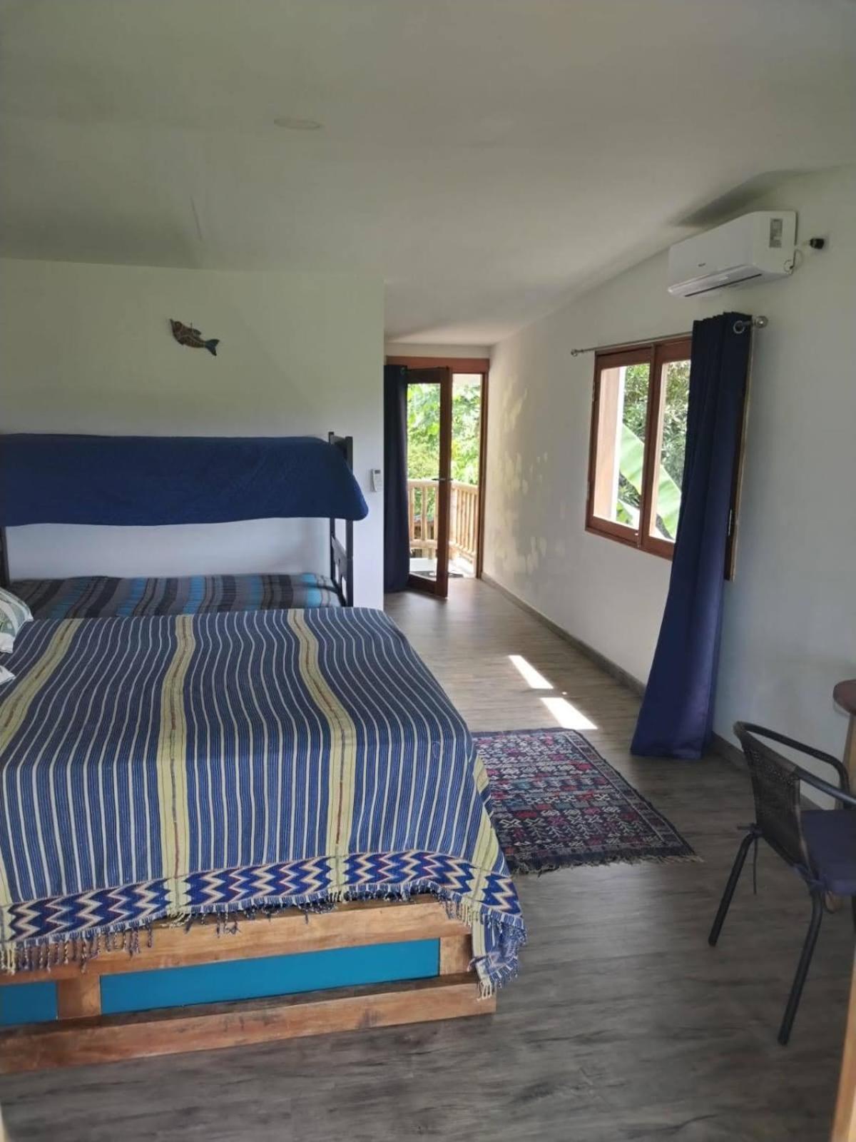 Hotel Vista Caribe Portobelo Exteriér fotografie