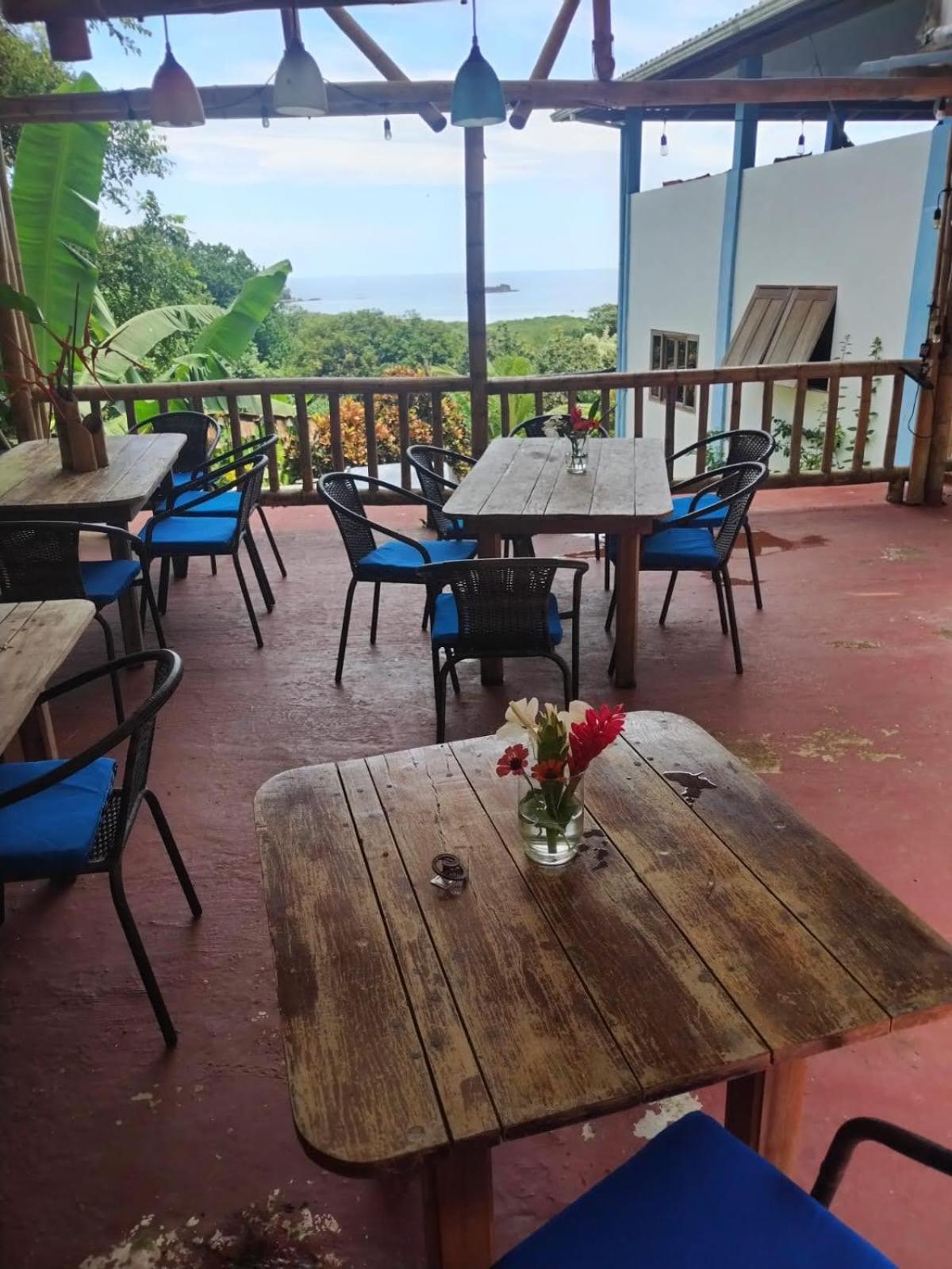 Hotel Vista Caribe Portobelo Exteriér fotografie