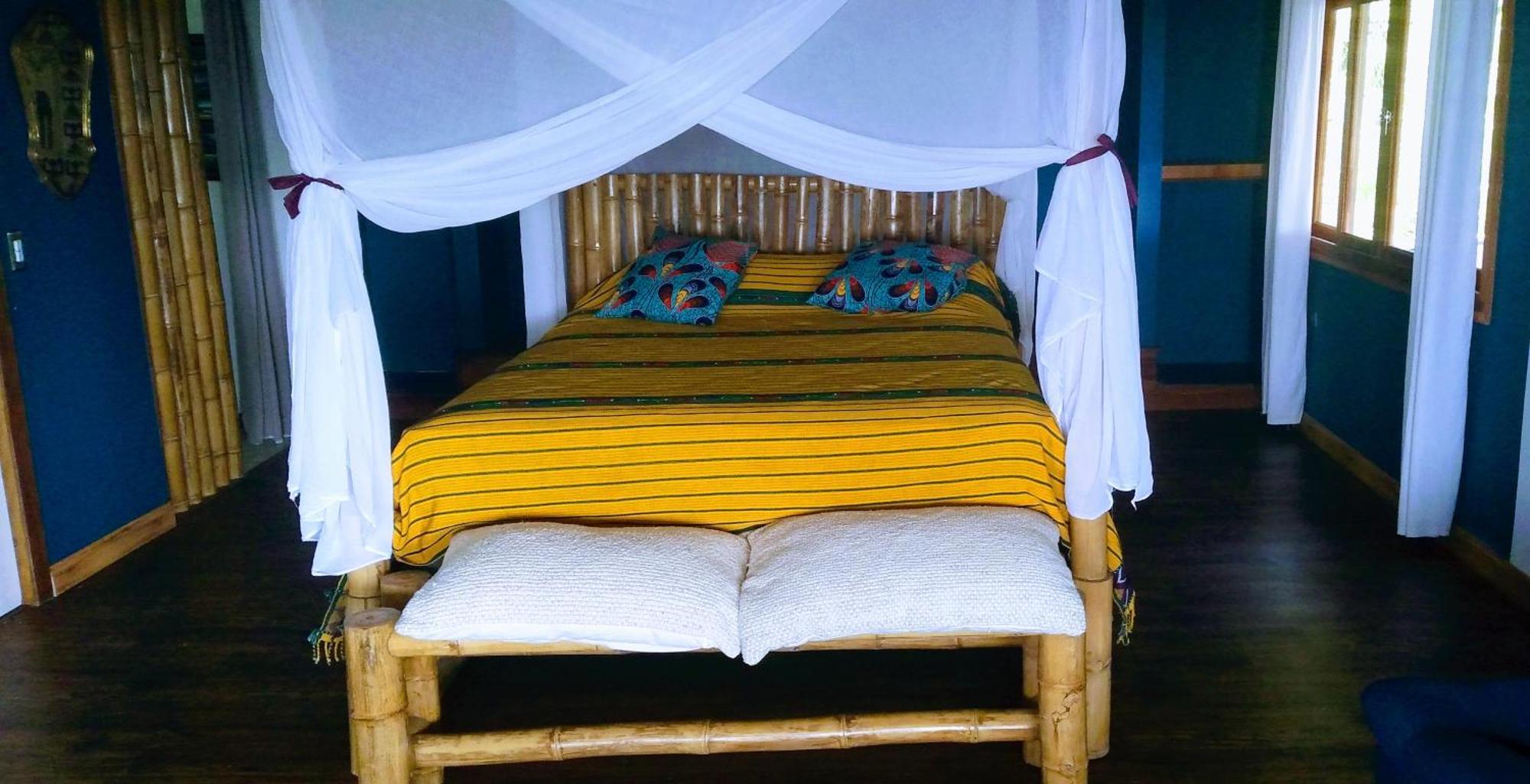 Hotel Vista Caribe Portobelo Exteriér fotografie