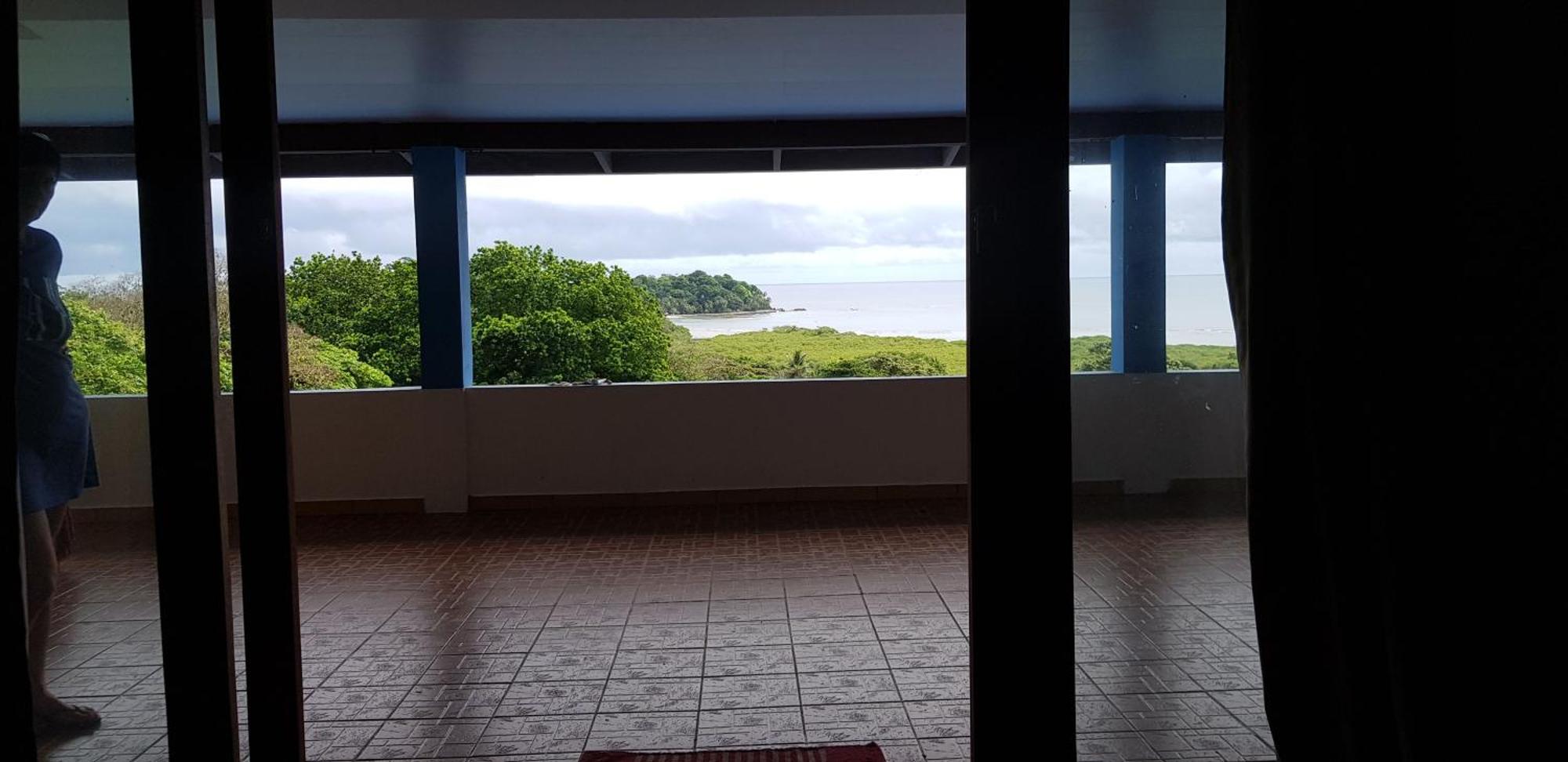 Hotel Vista Caribe Portobelo Exteriér fotografie